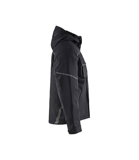 Veste Hiver Stretch D Noir Blaklader Vetsecurite