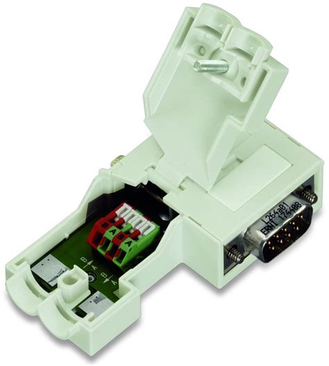 Profibus Connector in Bengaluru, Karnataka | Get Latest Price from ...