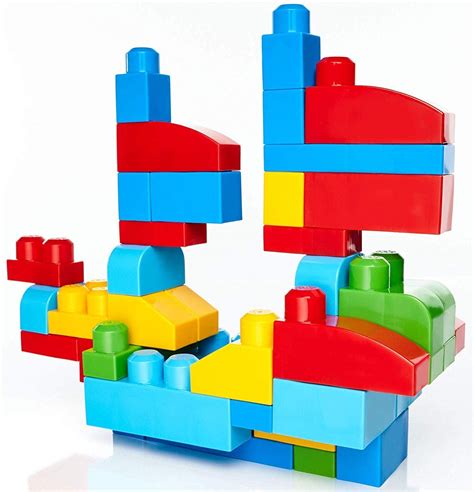 Mega Bloks Juego De Construcciones Para Beb S