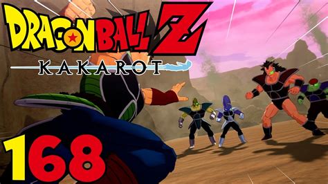 Let s Play Dragon Ball Z Kakarot German QHD Part 168 Rache für