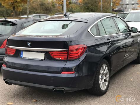 Bmw 550i Xdrive Gran Turismo Steptronic 8 Speed