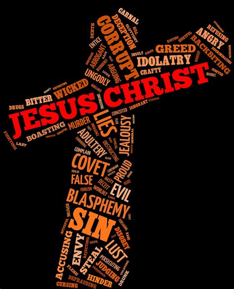 Your 3 Greatest Sins