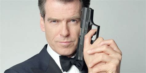 Pierce Brosnan Talks Gay James Bond Why Not
