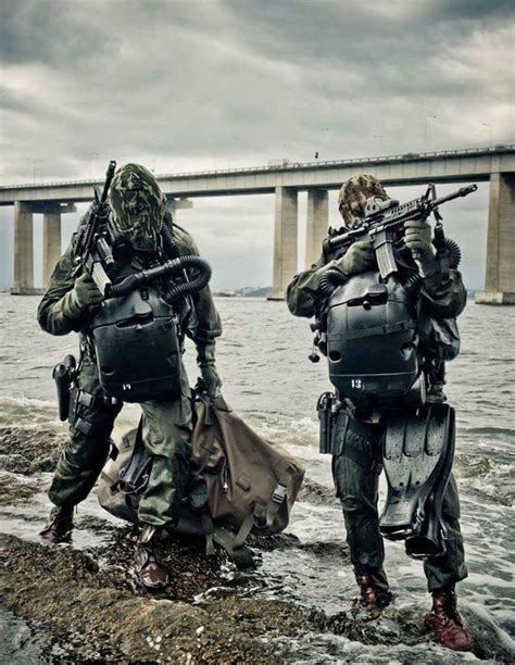 GRUMEC Marinha Do Brasil Navy seals Operações especiais Forças