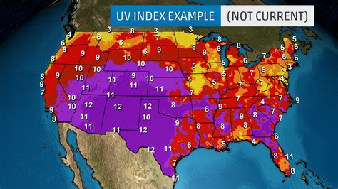 The UV Index: How Much Is Your Skin in Danger? | The Weather Channel