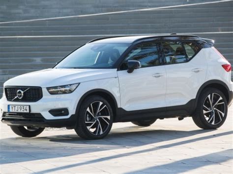 Volvo Xc T Afmetingen Gewicht En Andere Specificaties Autorai Nl