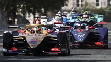 Jakarta Resmi Jadi Tuan Rumah Formula E 2022 Telisik Id