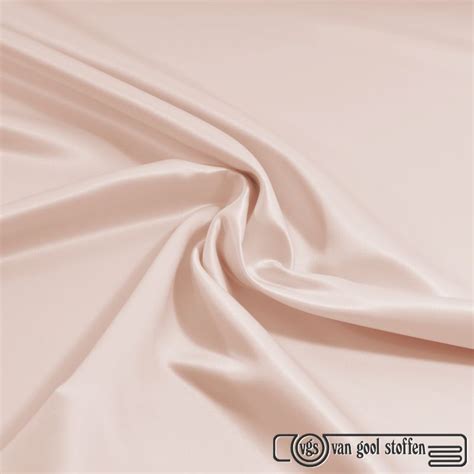 Franse Kant Nude Licht Oud Rose