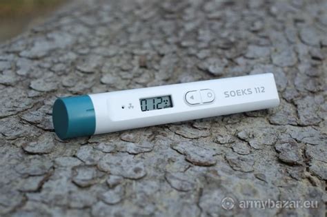 Licznik Geigera SOEKS 112