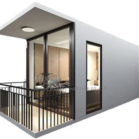 Jual Tiny House Container Rumah Container Custom Ukuran 6×24 M 20 Feet