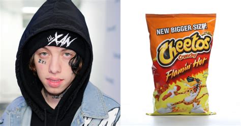 Lil Xan Hospitalised For Eating Too Many Hot Cheetos Aussie Gossip