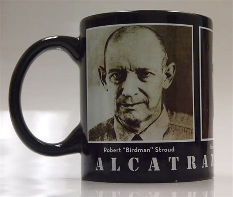 Alcatraz "Mugshot" Coffee Mug – Alcatraz Gift Shop