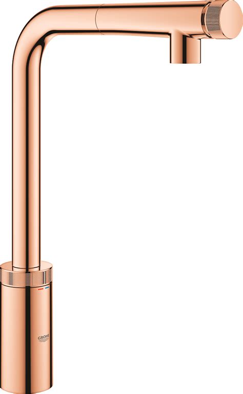 Смеситель для кухни Grohe Minta SmartControl 31613DA0 купить в магазине ...