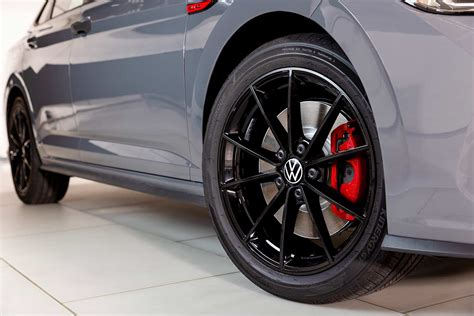 2024 Volkswagen Jetta Gli 40th Anniversary Edition Alloy Wheel Autobics