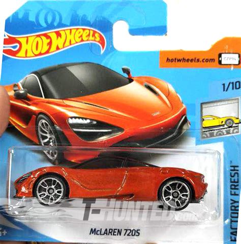 T Hunted Super Esportivos Em Breve Na Hot Wheels