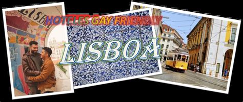 Hoteles Gay Lisboa