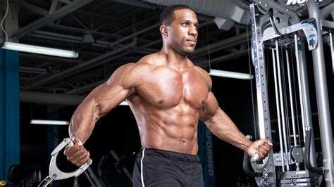 How To Build The Chest Memberfeeling16