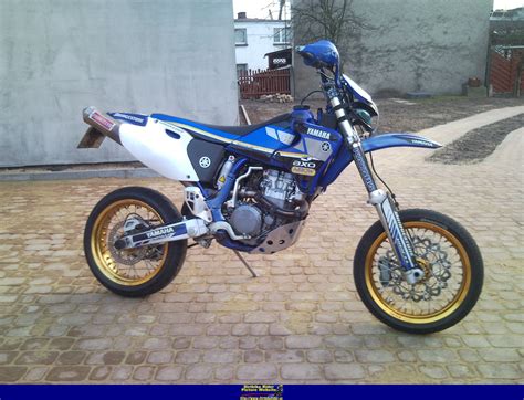 Yamaha Yamaha WR426 F Moto ZombDrive