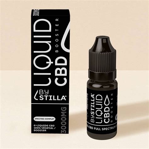 E Liquide Booster Cbd Mg Stilla Ml Le Vapoteur Discount