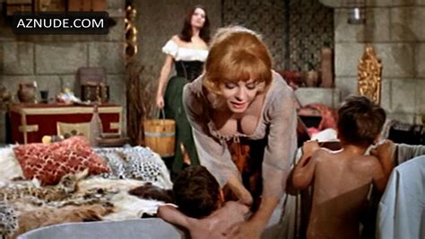 MICHELE MERCIER Nude AZNude