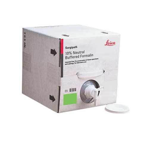 Fixative Solution Reagent 3800598 Leica Biosystems For Histology