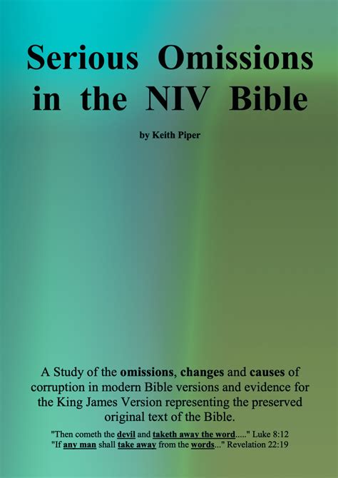 Documents - King James Bible 1611 Ministries Netherlands KJV study