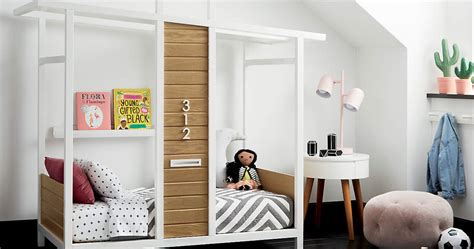 coolest kids beds   purewow