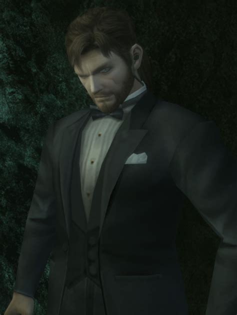 Naked Snake In Metal Gear Metal Gear Rising Metal Gear Solid