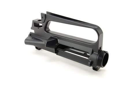 BKF M16A2 Stripped Upper Receiver (M4 Feedramps) - Anodized