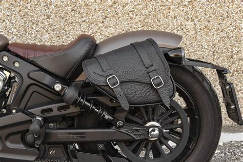 Buy For Indian Scout Bobber Scout Rouge Models Leather