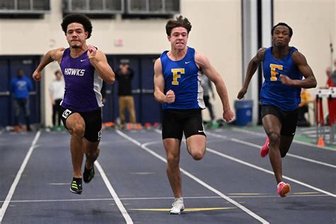 Boys indoor track: 2025 Press Herald All-Region team