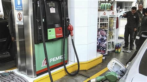 Cuál es el precio de la gasolina y diésel hoy 8 de febrero de 2023 en