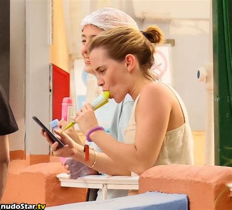 Emma Watson Emmawatson Nude OnlyFans Photo 203 Nudostar TV