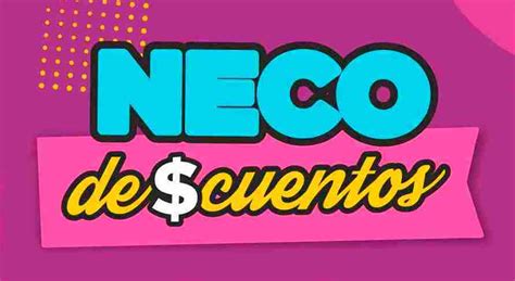 Se viene esta semana una nueva edición de Neco Descuentos Diario Necochea