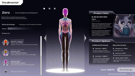 Dronetober 7 Alfira Baldur S Gate 3 By TDL Hentai Foundry