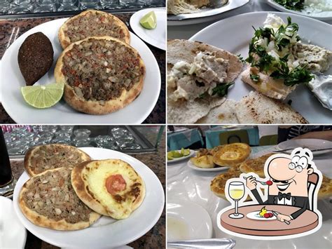 Esfiha Vergueiro Restaurante De Fast Food São Paulo Rua Vergueiro