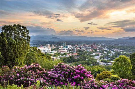 Welcome to Asheville
