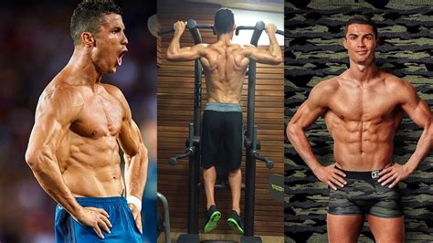 Cómo Entrena Cristiano Ronaldo Su Rutina Y Dieta Youtube