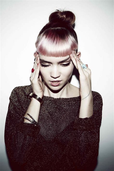 Keeping It Unreal: Inside Grimes’ Cosmic Sounds & Mozart's Sister - Tom