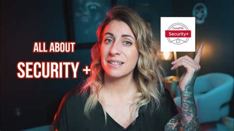 Jennifer Funk on LinkedIn: Passing Security + in 2024 | Cybersecurity ...