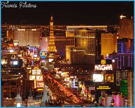 Las Vegas Vacations - TravelsFinders.Com