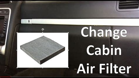 How To Change A Cabin Air Filter Porsche Cayenne Vw Touareg