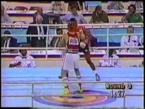 roy jones jrvsevgeni zaitsev part  olympic  youtube