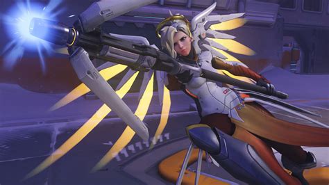 Explore The Best Mercy Art Deviantart Atelier Yuwaciaojp