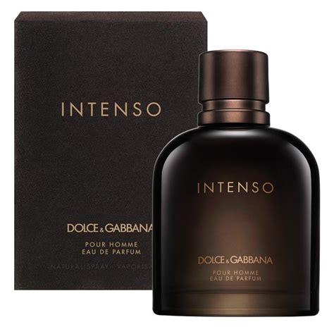 Buy Dolce & Gabbana Pour Homme Intenso Eau De Parfum 40ml Online at ...