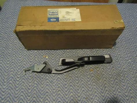 Nos Ford Fairlane Torino Comet Convertible Top Clamp Asby