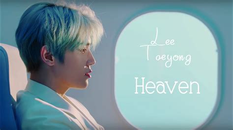 Nct Fmv Lee Taeyong Heaven Youtube Music