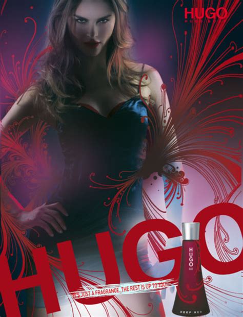 Deep Red Hugo Boss аромат — аромат для женщин 2001