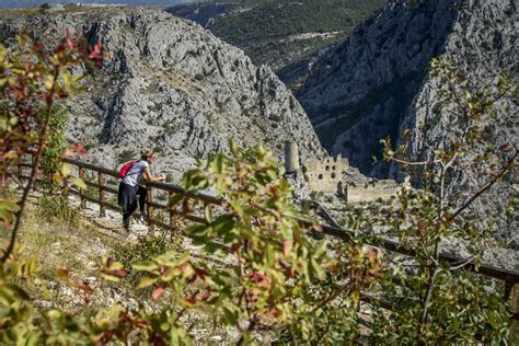 TRIS portal Šibenik Idi i hodaj Akcija Go and walk pješacima