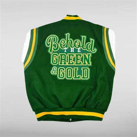 Norfolk State University Jacket Norfolk State Jacket